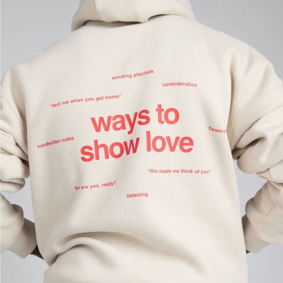 Comfrt Suit Bundle Set Love Collection Small Unisex NWT Limited Edition - Picture 5 of 8